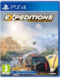 Expeditions: A Mudrunner...
