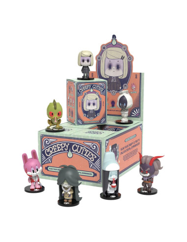 Blind Box Creepy Cuties Series 1 (1...