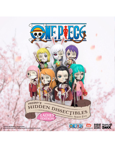 Blind Box One Piece Hidden...