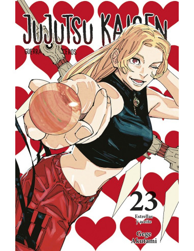 Jujutsu Kaisen Nº23