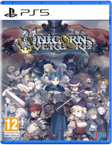 Unicorn Overlord (PS5)