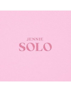 JENNIE - JENNIE SOLO PHOTOBOOK