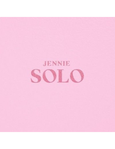 JENNIE - JENNIE SOLO PHOTOBOOK