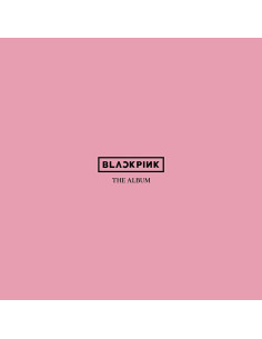 BLACKPINK - 1st Full Album...