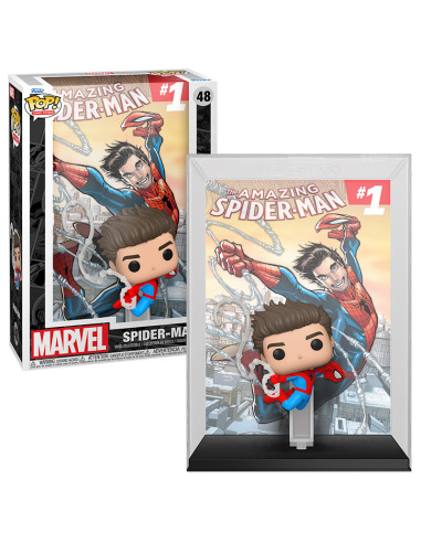 FUNKO POP! Comic Covers Marvel The...