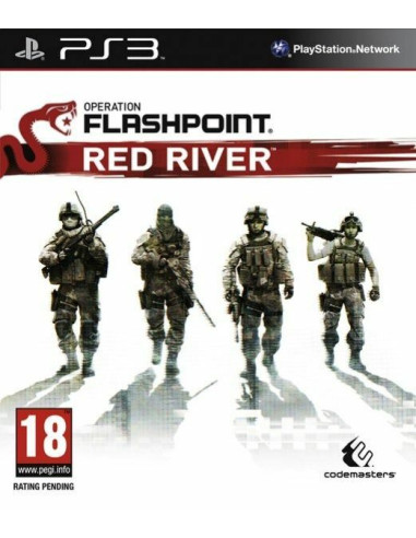 Operation Flashpoint:Red River (PS3)