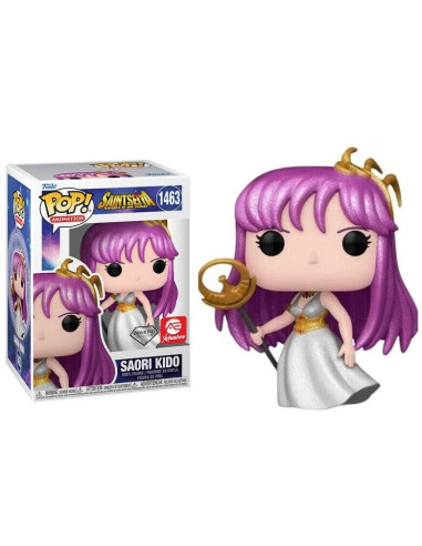 FUNKO POP! Saint Seiya (Caballeros...