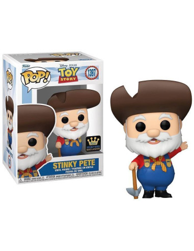 FUNKO POP! Toy Story Stinky Pete...