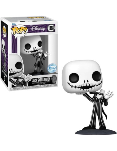 FUNKO POP! Pesadilla antes de Navidad...