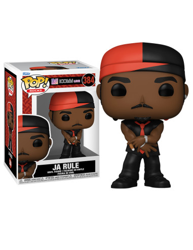 FUNKO POP! Rocks JA RULE (384)