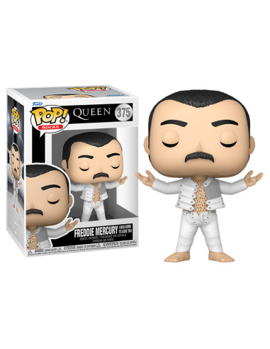 FUNKO POP! Queen Freddie Mercury (I...
