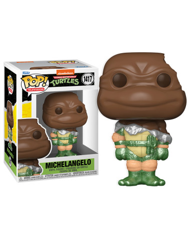 FUNKO POP! TMNT Tortugas Ninja Easter...