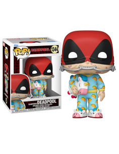 FUNKO POP! Marvel Deadpool...