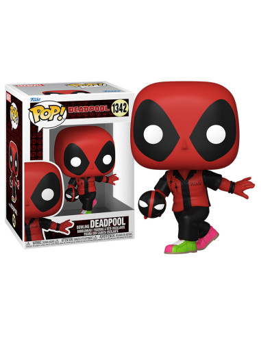 FUNKO POP! Marvel Deadpool Bowling...