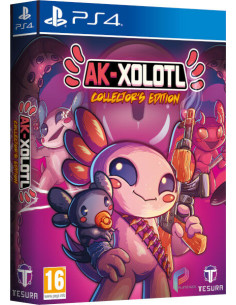 AK-XOLOTL Collector's...