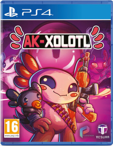AK-XOLOTL (PS4)