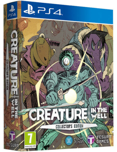 Creature in the Well Collector's...