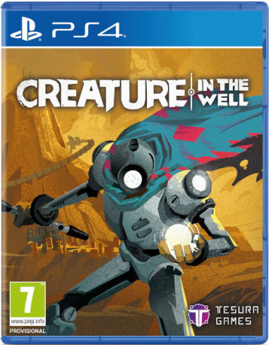 Creature in the Well [PS4 | PlayStation 4] de segunda mano por 49 EUR
