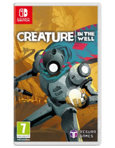 Creature in the Well (Switch)