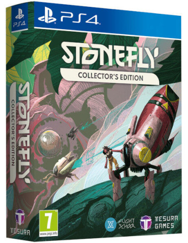 Stonefly Collector's Edition (PS4)