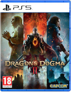 Dragon's Dogma 2 Lenticular...
