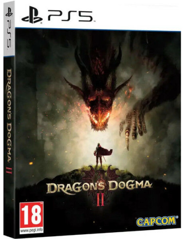 Dragon's Dogma 2 Steelbook Edition (PS5)
