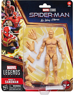 Figura Marvel Legends...
