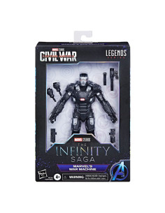 Figura Marvel Legends...