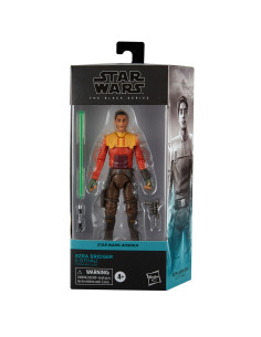 Figura Star Wars The Black...