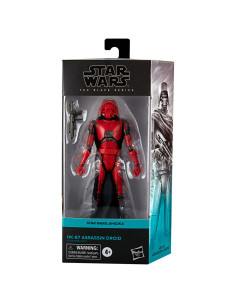 Figura Star Wars The Black...