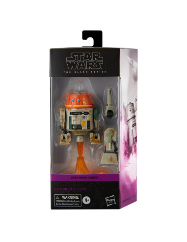 Figura Star Wars The Black Series...