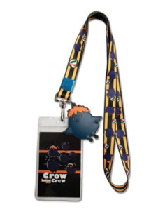 Haikyu!! Llavero Karasuno...