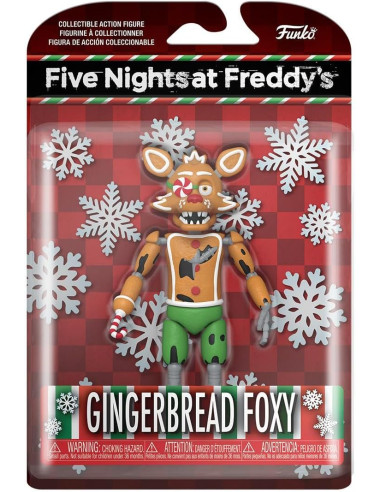 Figura Five Nights at Freddy's...