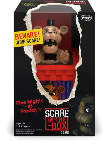 Five Nights at Freddy's Signature...