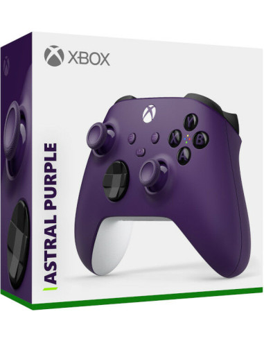 Mando Microsoft Astral Purple (Xbox...