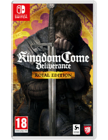 Kingdom Come: Deliverance Royal...