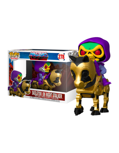 FUNKO POP! Masters of the Universe...