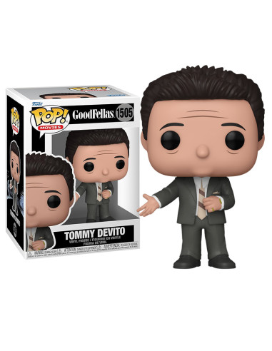 FUNKO POP! Uno de los Nuestros...
