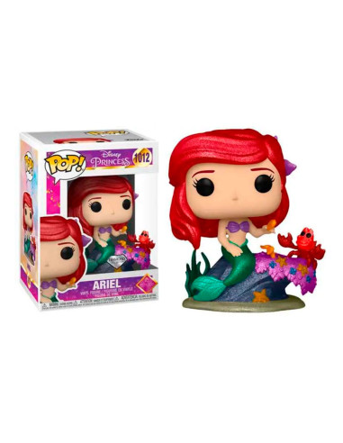 FUNKO POP! Disney Princess La...