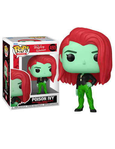 FUNKO POP! DC Harley Quinn Animated...