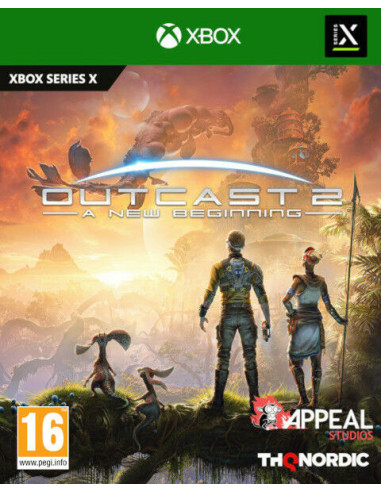 Outcast 2 A New Beginning (Xbox...