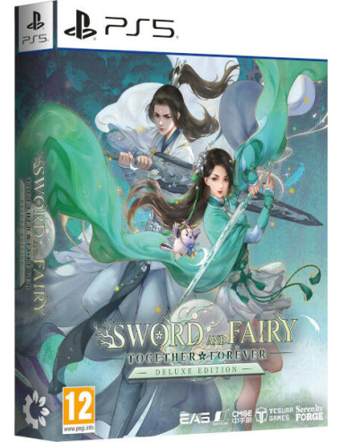 Sword and Fairy: Together Forever...