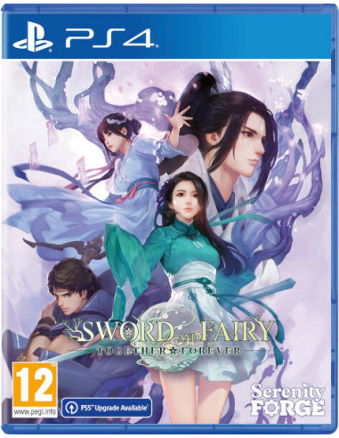 Sword and Fairy: Together Forever (PS4)