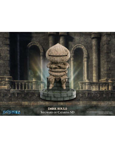 Figura Dark Souls Siegward of...