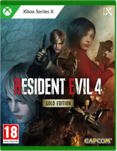 Resident Evil 4 Gold...