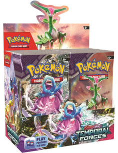 Pokémon TCG Sobre Escarlata...