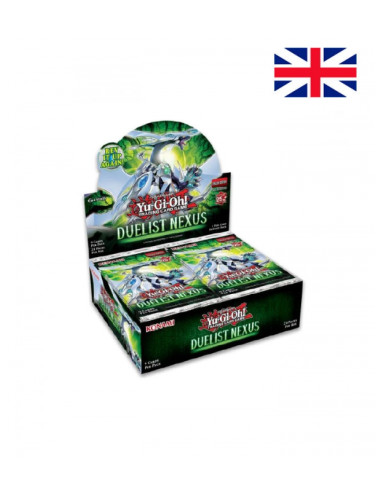 Sobre Yu-Gi-Oh!  Duelist Nexus (1...