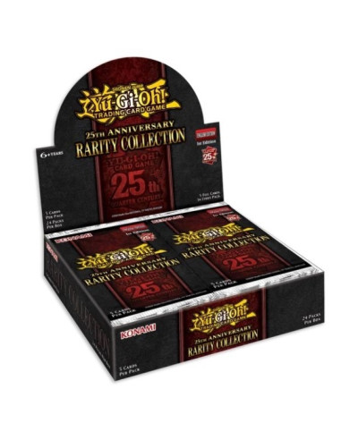 Sobre Yu-Gi-Oh! 25TH Anniversary...