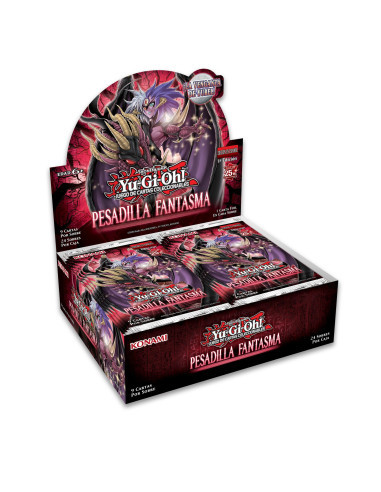 Sobre Yu-Gi-Oh! Pesadilla Fantasma (1...