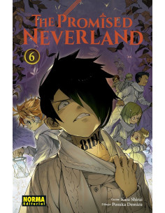 The Promised Neverland Nº6